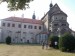 Na zámku v Třebíči - u baziliky sv. Prokopa
